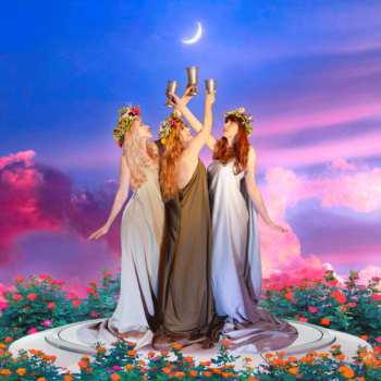 CD Who Is She?: Goddess Energy