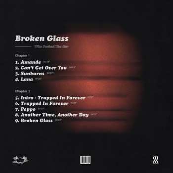LP Who Parked The Car: Broken Glass