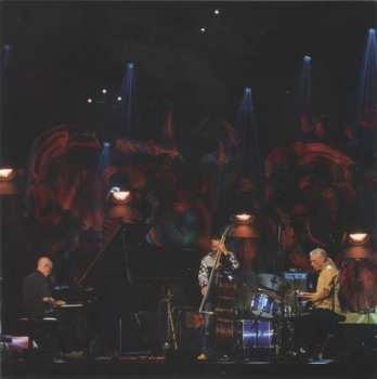 CD WHO Trio: Live At Jazz Festival Willisau 2023 First Visit