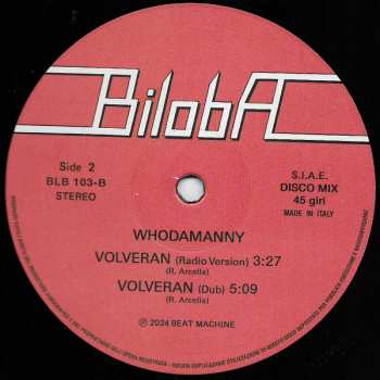 LP Whodamanny: Volveran