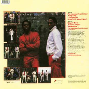 LP Whodini: Whodini LTD | NUM | CLR