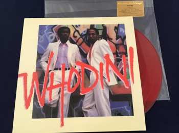 LP Whodini: Whodini LTD | NUM | CLR