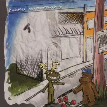 Whos Driving? Bears Driving! / Challenges