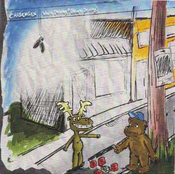 SP Challenges: Whos Driving? Bears Driving! / Challenges