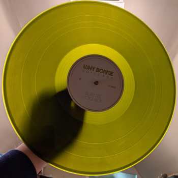 LP Why Bonnie: Voice Box CLR | LTD