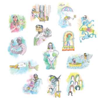 Album Why?: The Well I Fell Into - Demos