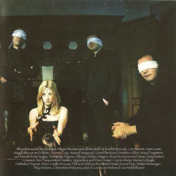 CD Whyzdom: Blind? DIGI