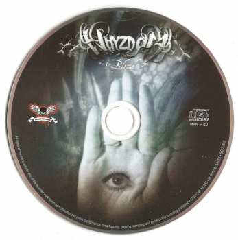 CD Whyzdom: Blind? DIGI