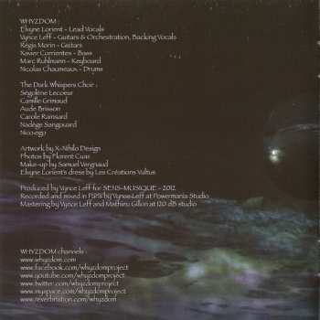 CD Whyzdom: Blind? DIGI