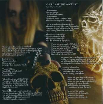 CD Whyzdom: Symphony For A Hopeless God DIGI