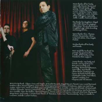 CD Whyzdom: Symphony For A Hopeless God DIGI