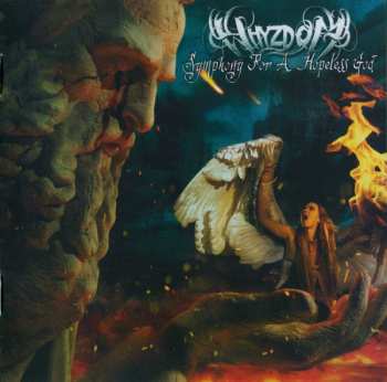CD Whyzdom: Symphony For A Hopeless God DIGI