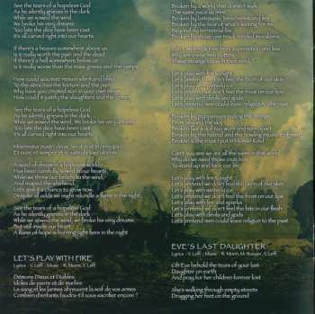 CD Whyzdom: Symphony For A Hopeless God DIGI