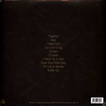 2LP Wicca Phase Springs Eternal: Suffer On LTD | DLX | CLR