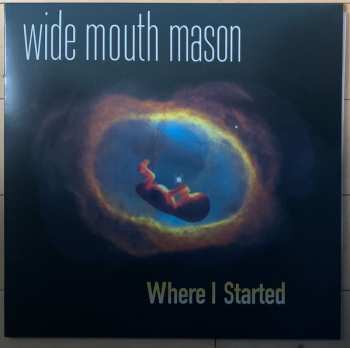 LP Wide Mouth Mason: Where I Started LTD