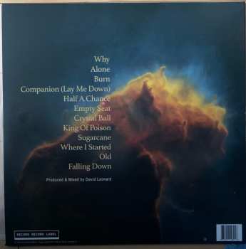 LP Wide Mouth Mason: Where I Started LTD
