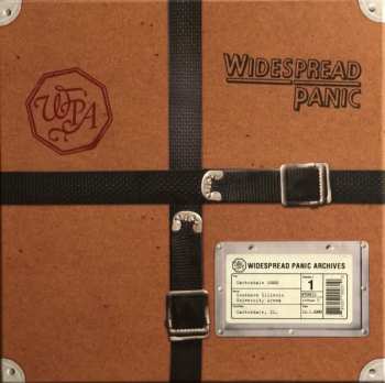 6LP Widespread Panic: Carbondale 2000