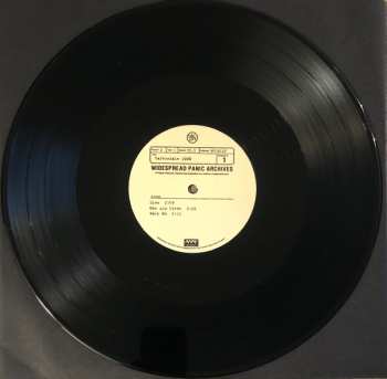 6LP Widespread Panic: Carbondale 2000