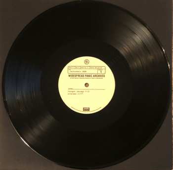 6LP Widespread Panic: Carbondale 2000