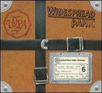 Album Widespread Panic: Colorado Springs 1998