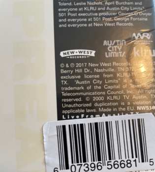 LP Widespread Panic: Live From Austin TX CLR | LTD