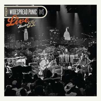 Album Widespread Panic: Live From Austin TX