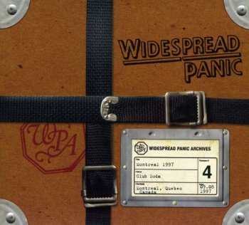 3CD Widespread Panic: Montreal 1997 DIGI