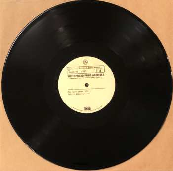 6LP Widespread Panic: Montreal 1997