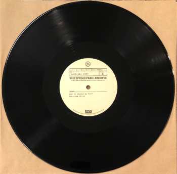 6LP Widespread Panic: Montreal 1997