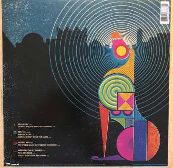 2LP Widespread Panic: Street Dogs