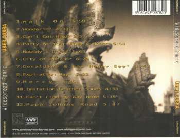 CD Widespread Panic: Über Cobra