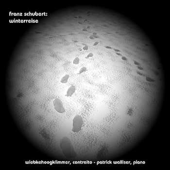 Album Wiebke Hoogklimmer: Franz Schubert: Winterreise