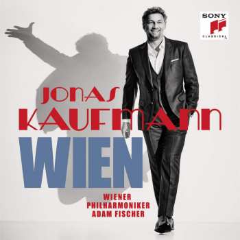 Album Wiener Philharmoniker: Wien