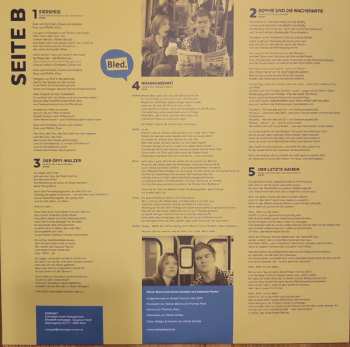 LP Wiener Blond: Der Letzte Kaiser LTD | NUM