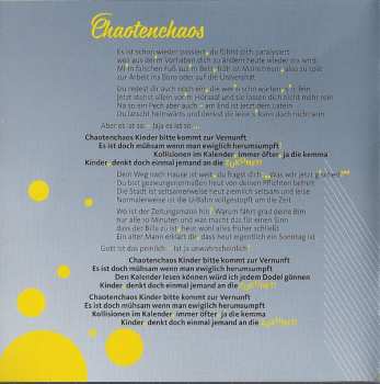 CD Wiener Blond: Der Letzte Kaiser