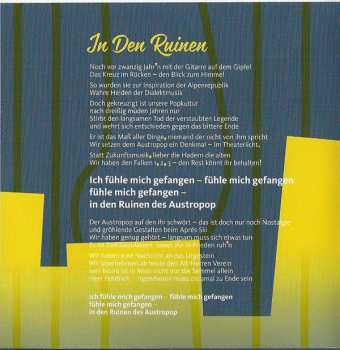 CD Wiener Blond: Der Letzte Kaiser