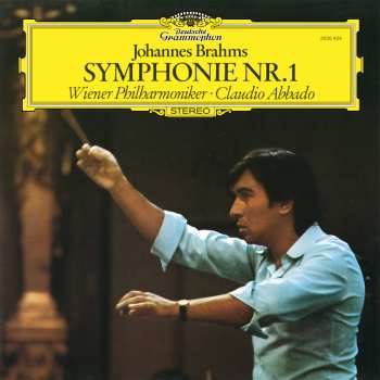 LP Wiener Philharmoniker: Brahms: Symphony No. 1 In C Minor, Op. 68