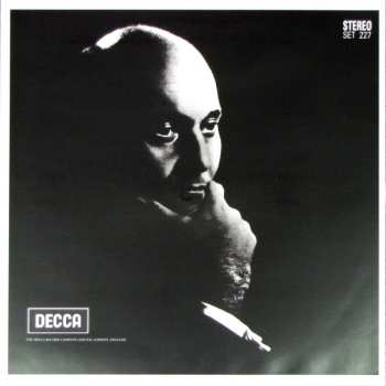 6LP/Box Set Wiener Philharmoniker: Decca - Wiener Philharmoniker (The Orchestral Edition) DLX | LTD | NUM