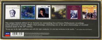 6LP/Box Set Wiener Philharmoniker: Decca - Wiener Philharmoniker (The Orchestral Edition) DLX | LTD | NUM