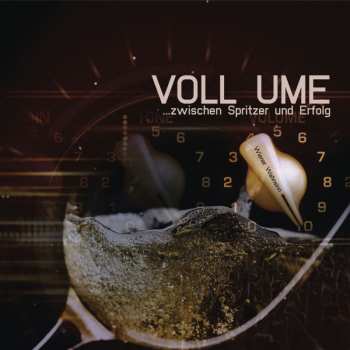 CD Wiener Wahnsinn: Voll Ume ... Zwischen Spritzer Und Erfolg