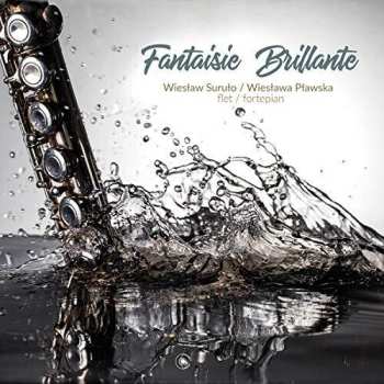CD Wiesław Suruto: Fantaisie Brilliante