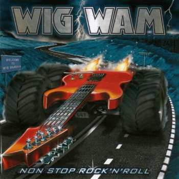 CD Wig Wam: Non Stop Rock'n'Roll DIGI