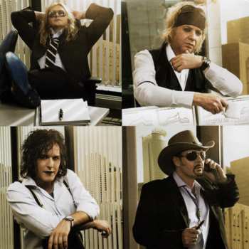 CD Wig Wam: Wall Street