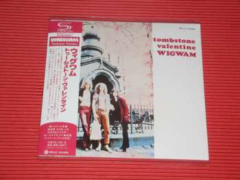 CD Wigwam: Tombstone Valentine