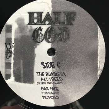 2LP Wiki: Half God