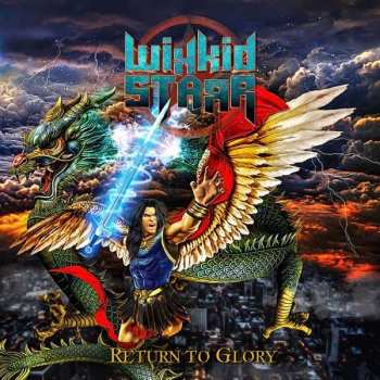 CD Wikkid Starr: Return To Glory
