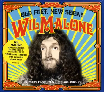Old Feet, New Socks: The Many Faces Of Wil Malone 1965-72