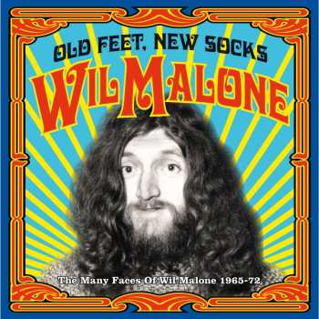 3CD Wil Malone: Old Feet, New Socks: The Many Faces Of Wil Malone 1965-72