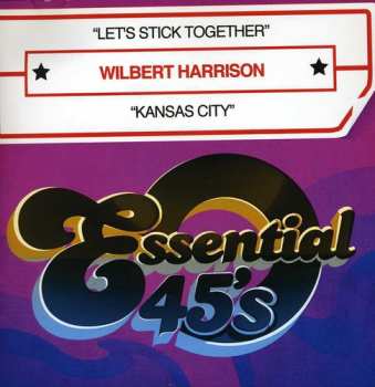CD Let's Stick Together / Kansas City