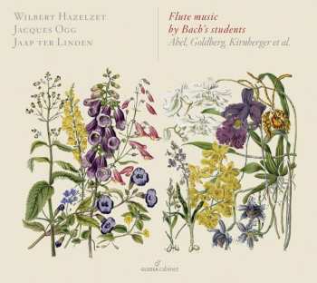 Album Carl Friedrich Abel: Music By Bach's Students
